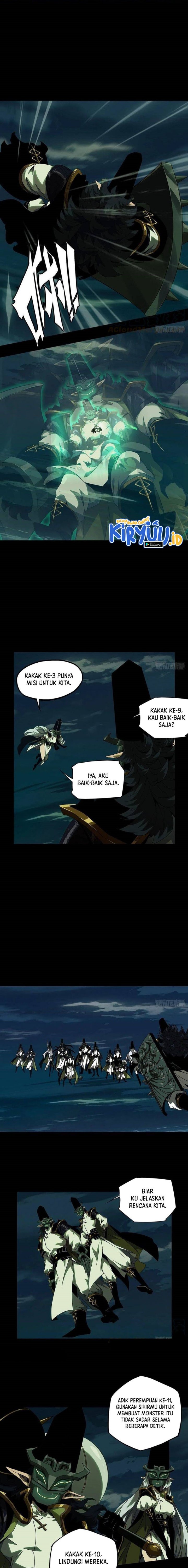 Elephant Invisible (Da Xiang Wuxing) Chapter 109 Gambar 2